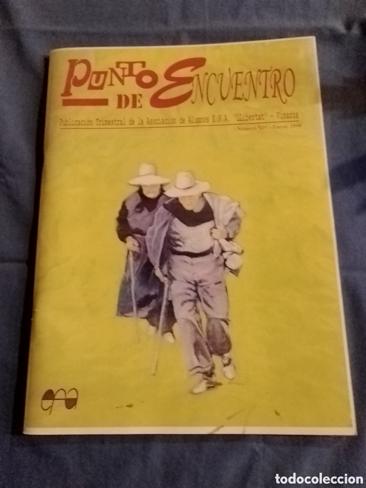 Collection Magazines and Newspapers: Revista Punto de Encuentro Vinaros XIV 1998