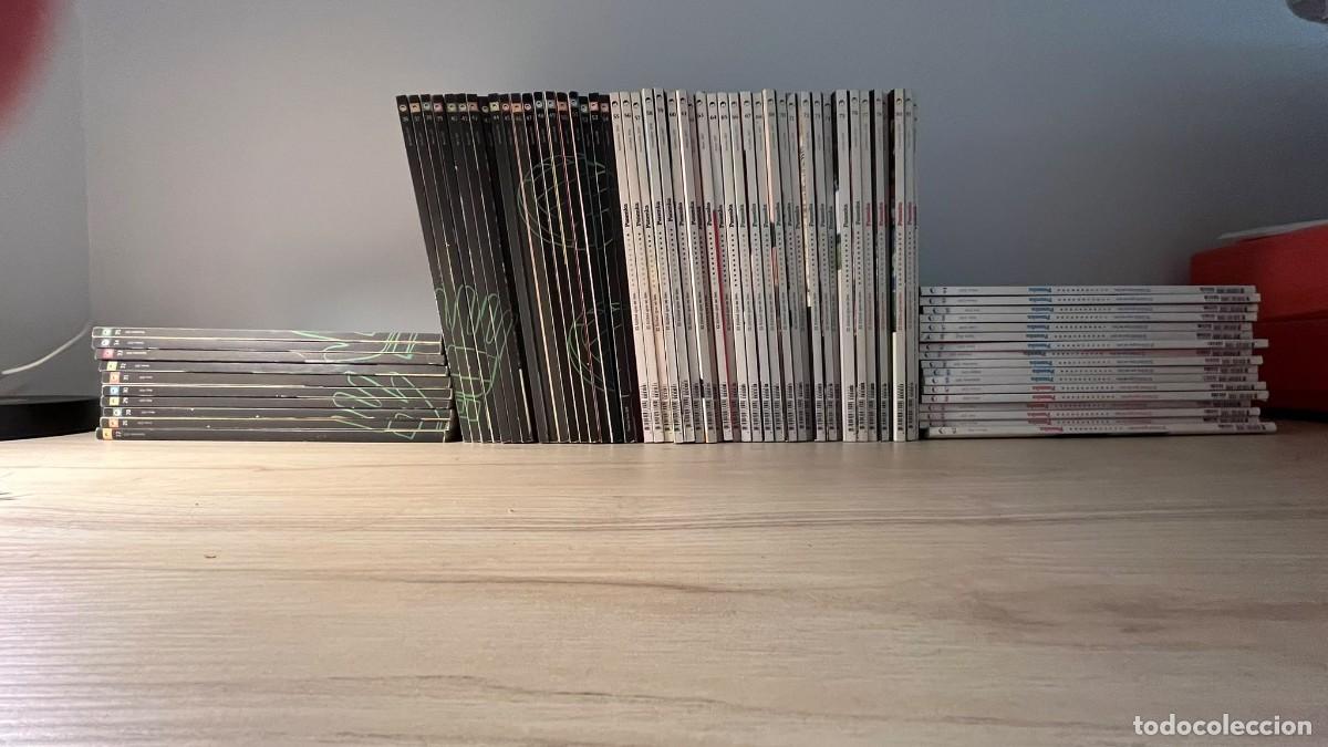 Sammeln von Zeitschriften und Zeitungen: COLECCI&Oacute;N REVISTA PANENKA &ndash; 74 N&Uacute;MEROS &ndash; COLECCI&Oacute;N CASI COMPLETA DE UNA ETAPA