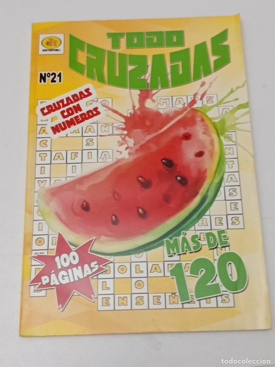 Colecionismo de Revistas e Jornais: TODO CRUZADAS MAS DE 120
