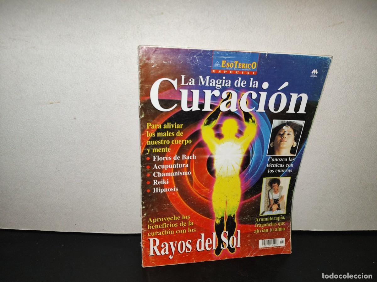 Coleccionismo de revistas y peri&oacute;dicos: 200- Esot&eacute;rico Especial. Aproveche Los Beneficios De La Curaci&oacute;n Con Los Rayos Del Sol, 1997
