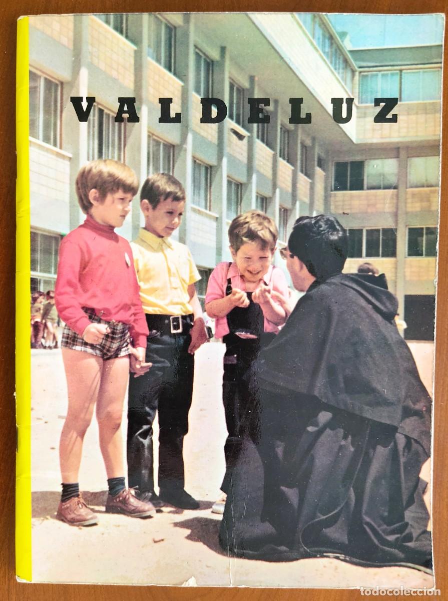 Coleccionismo de revistas y peri&oacute;dicos: REVISTA COLEGIO VALDELUZ (PP. AGUSTINOS) MADRID - REVISTA ANUAL DE RECUERDO CURSO 1969-70