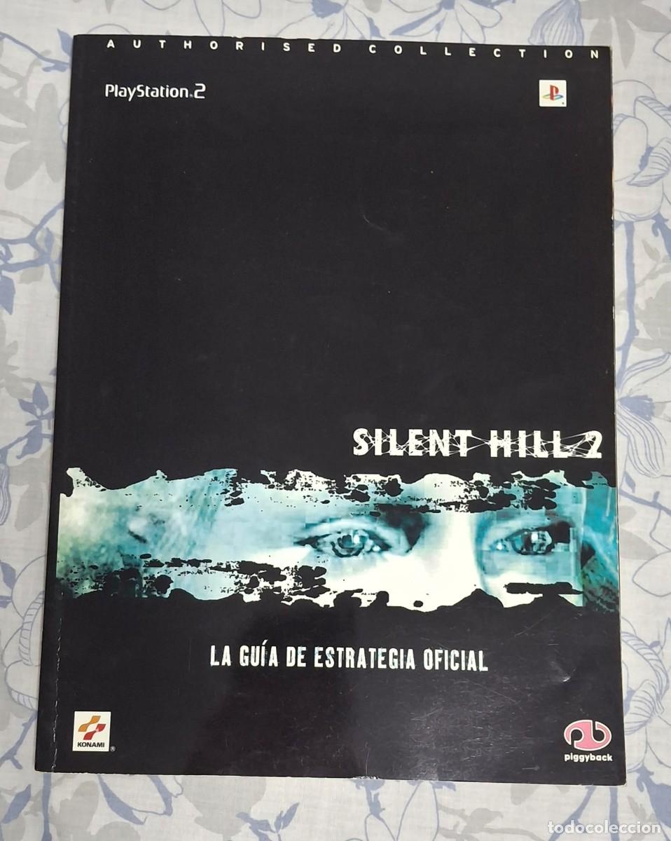 Coleccionismo de revistas y peri&oacute;dicos: GUIA OFICIAL SILENT HILL 2 PS2 - Piggyback - Edici&oacute;n Espa&ntilde;ola - Excelente estado