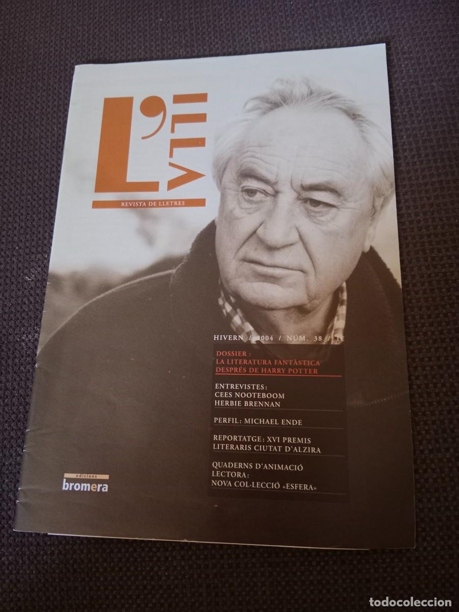 Coleccionismo de revistas y peri&oacute;dicos: REVISTA L'ILLA N&deg;. 38 (EN CATAL&Agrave;)