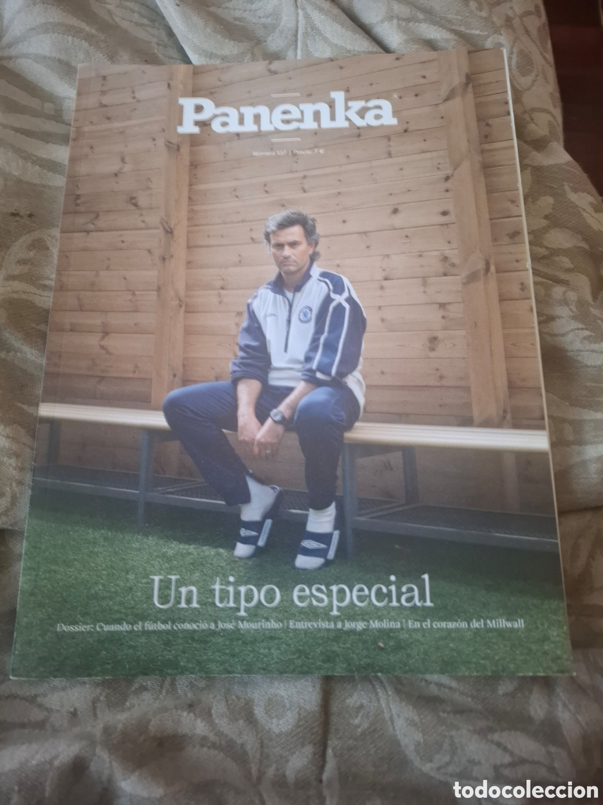 Coleccionismo de revistas y peri&oacute;dicos: Lote 5 revistas panenka+ 5 revistas Libero. Ver fotos individuales de portadas