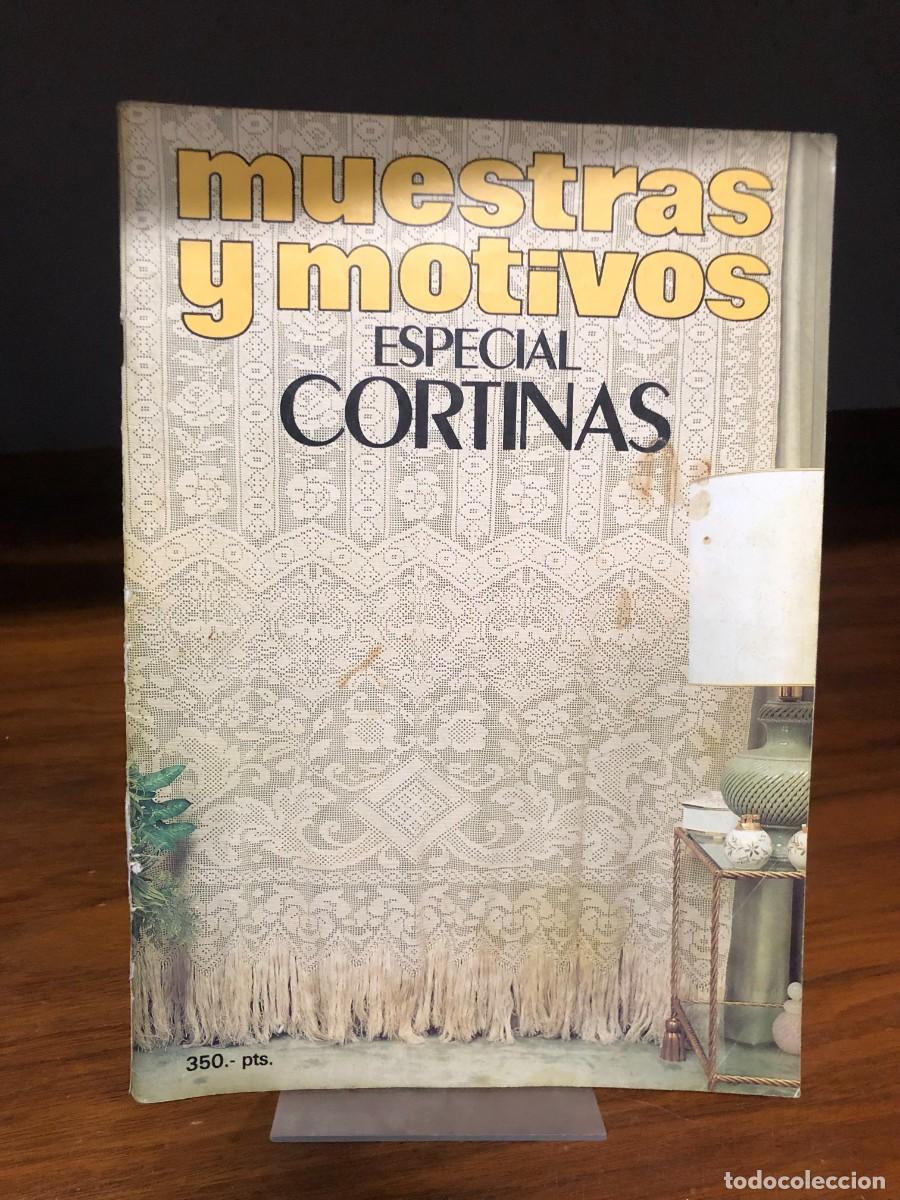 Coleccionismo de revistas y peri&oacute;dicos: Muestras y motivos Especial Cortinas