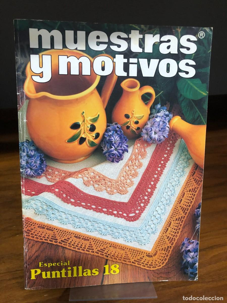 Coleccionismo de revistas y peri&oacute;dicos: Muestras y motivos Especial Puntillas 18