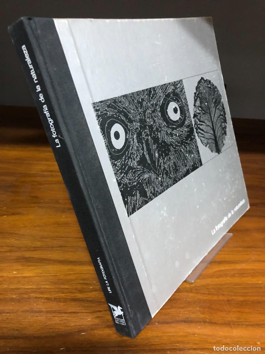 Coleccionismo de revistas y peri&oacute;dicos: La fotograf&iacute;a de la naturaleza Equipo de Libros Time-Life / Salvat Editores