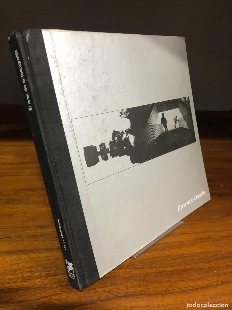 Coleccionismo de revistas y peri&oacute;dicos: El arte de la fotograf&iacute;a Equipo de Libros Time-Life / Salvat Editores