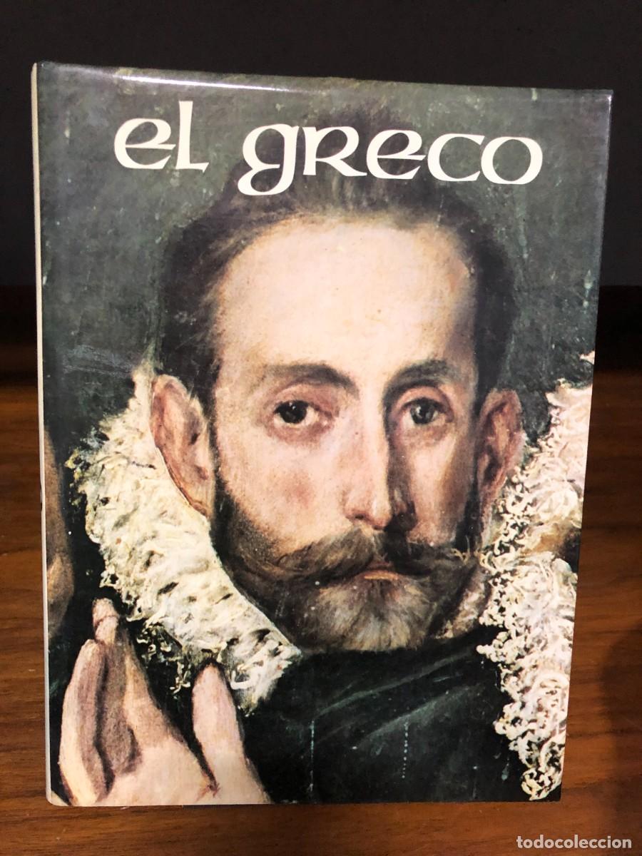 Coleccionismo de revistas y peri&oacute;dicos: Domenicos Theotocopoulos: El Greco Leo Bronstein / Editorial Labor