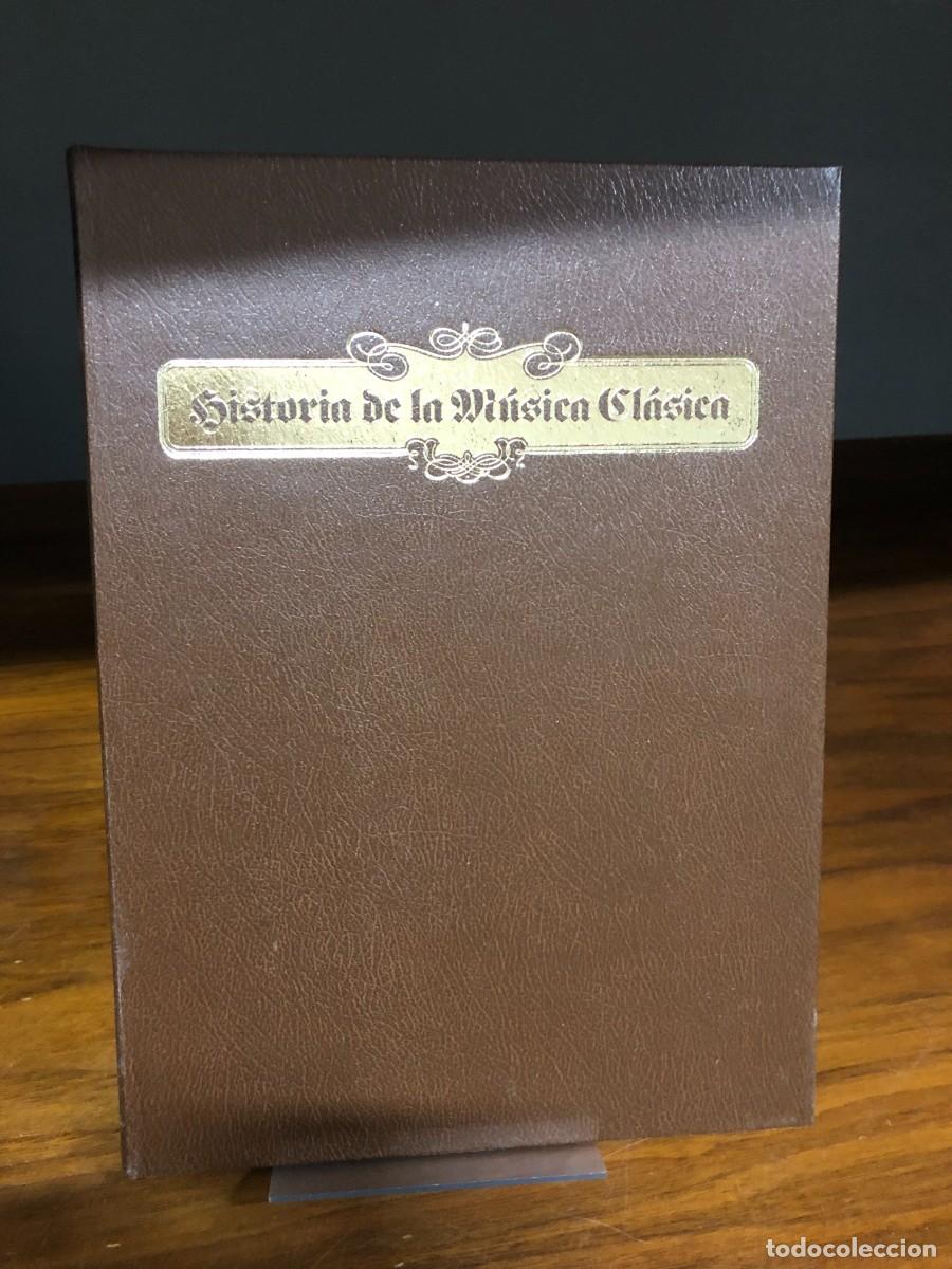Coleccionismo de revistas y peri&oacute;dicos: Historia de la M&uacute;sica Cl&aacute;sica (Vol. 8) Planeta
