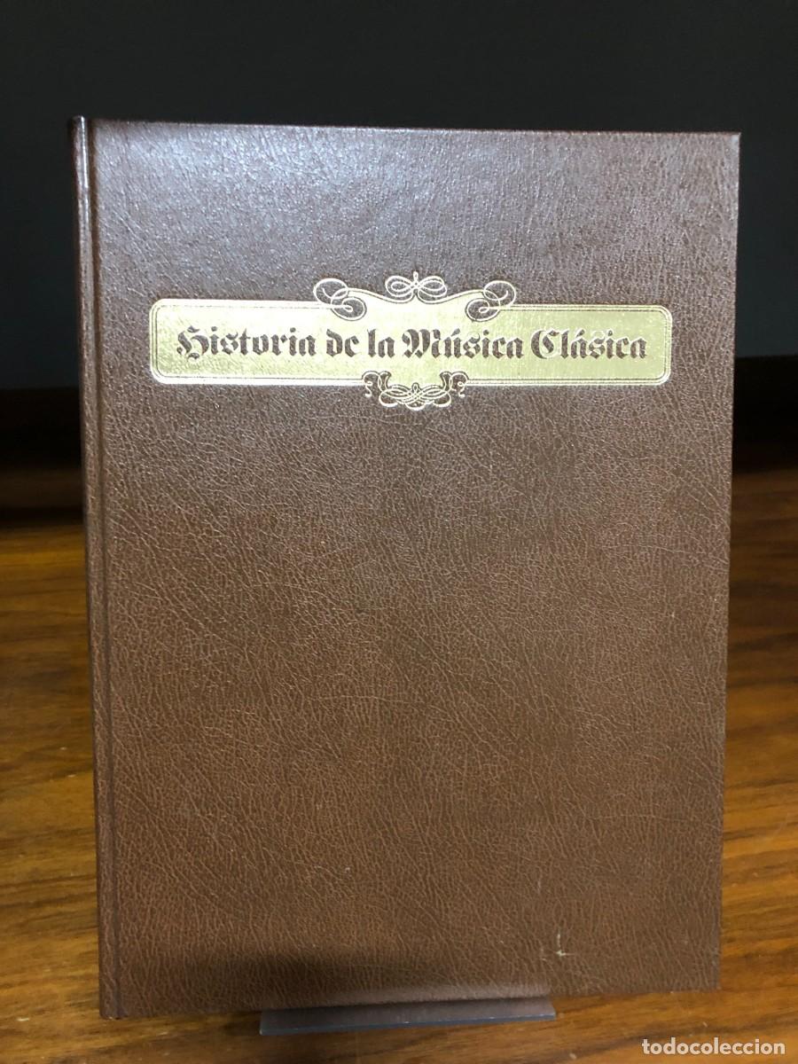 Coleccionismo de revistas y peri&oacute;dicos: Historia de la M&uacute;sica Cl&aacute;sica (Vol. 9) Planeta / Editorial Rueda