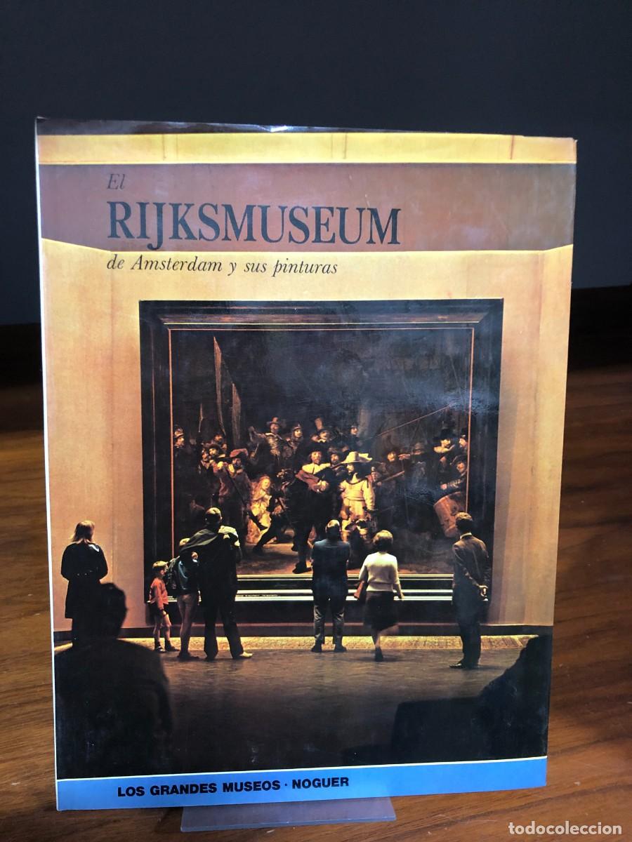Coleccionismo de revistas y peri&oacute;dicos: El Rijksmuseum de Amsterdam y sus pinturas Editorial Noguer (Colecci&oacute;n Los Grandes Museos)