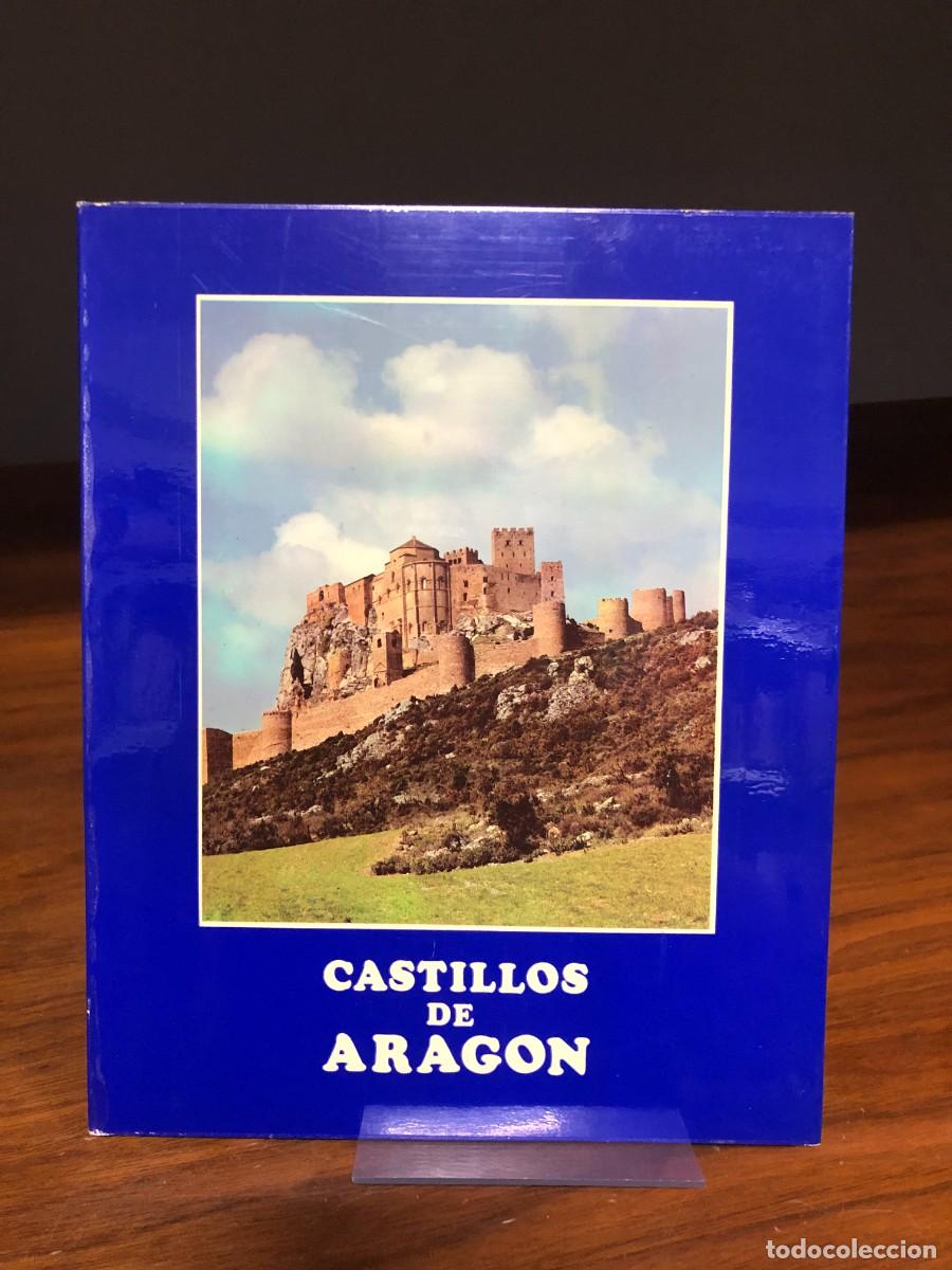 Coleccionismo de revistas y peri&oacute;dicos: Castillos de Arag&oacute;n .
