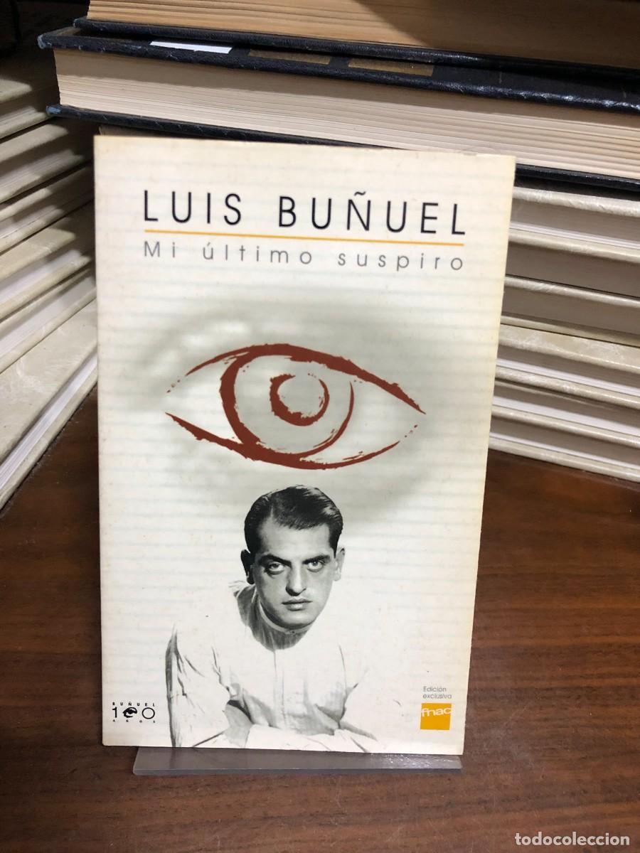 Coleccionismo de revistas y peri&oacute;dicos: Mi &uacute;ltimo suspiro Luis Bu&ntilde;uel / Edici&oacute;n exclusiva FNAC