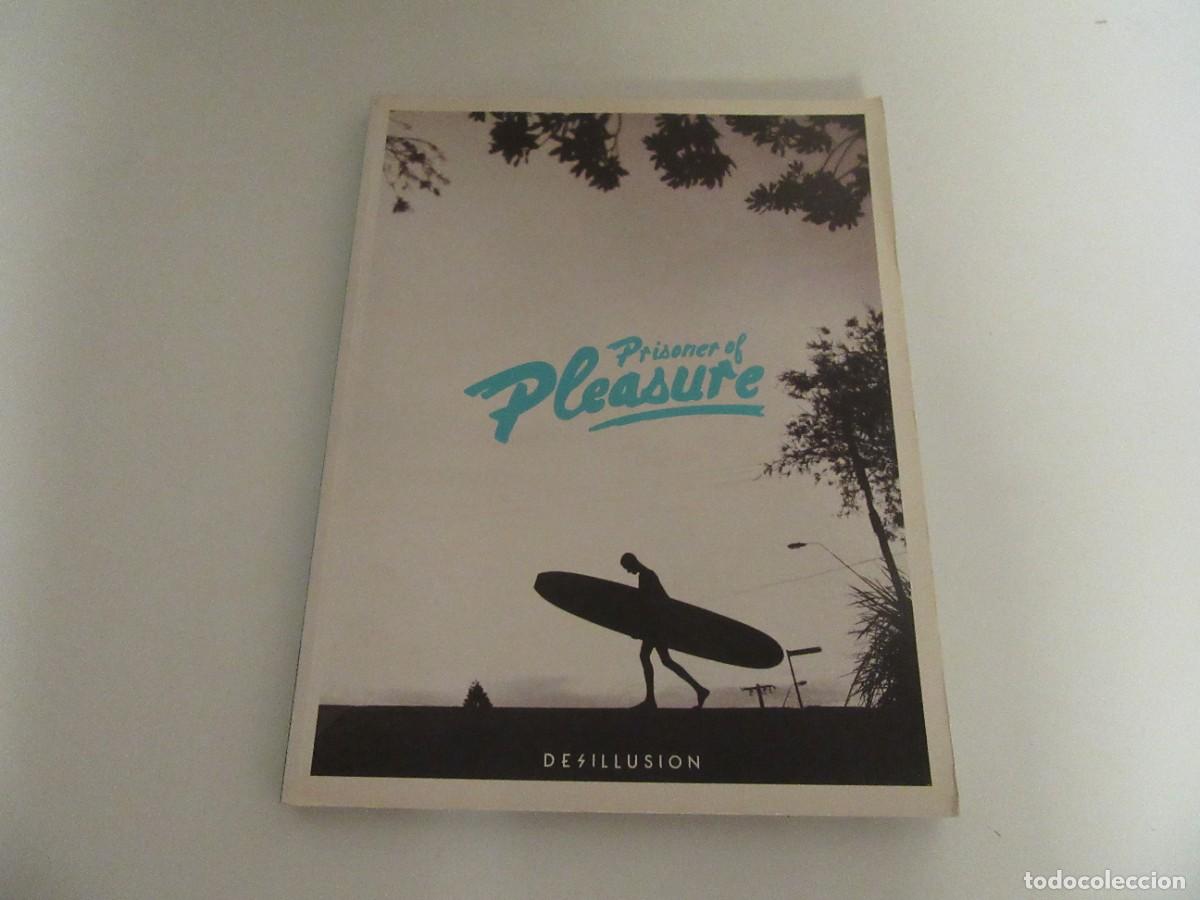 Sammeln von Zeitschriften und Zeitungen: Revista de actualidad - Prisoner of Pleasure - Desillusion