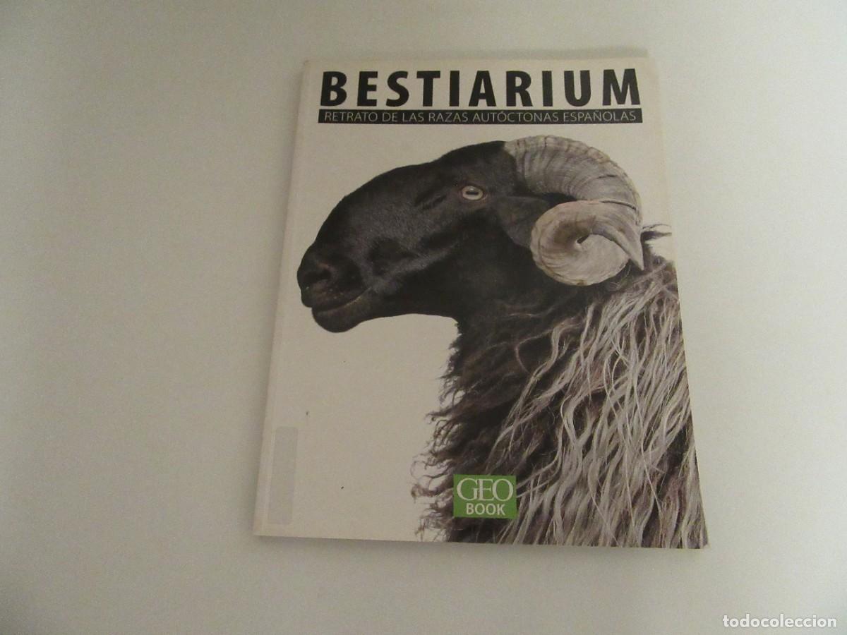 Coleccionismo de revistas y peri&oacute;dicos: Revista Bestiarium - Revista GEO