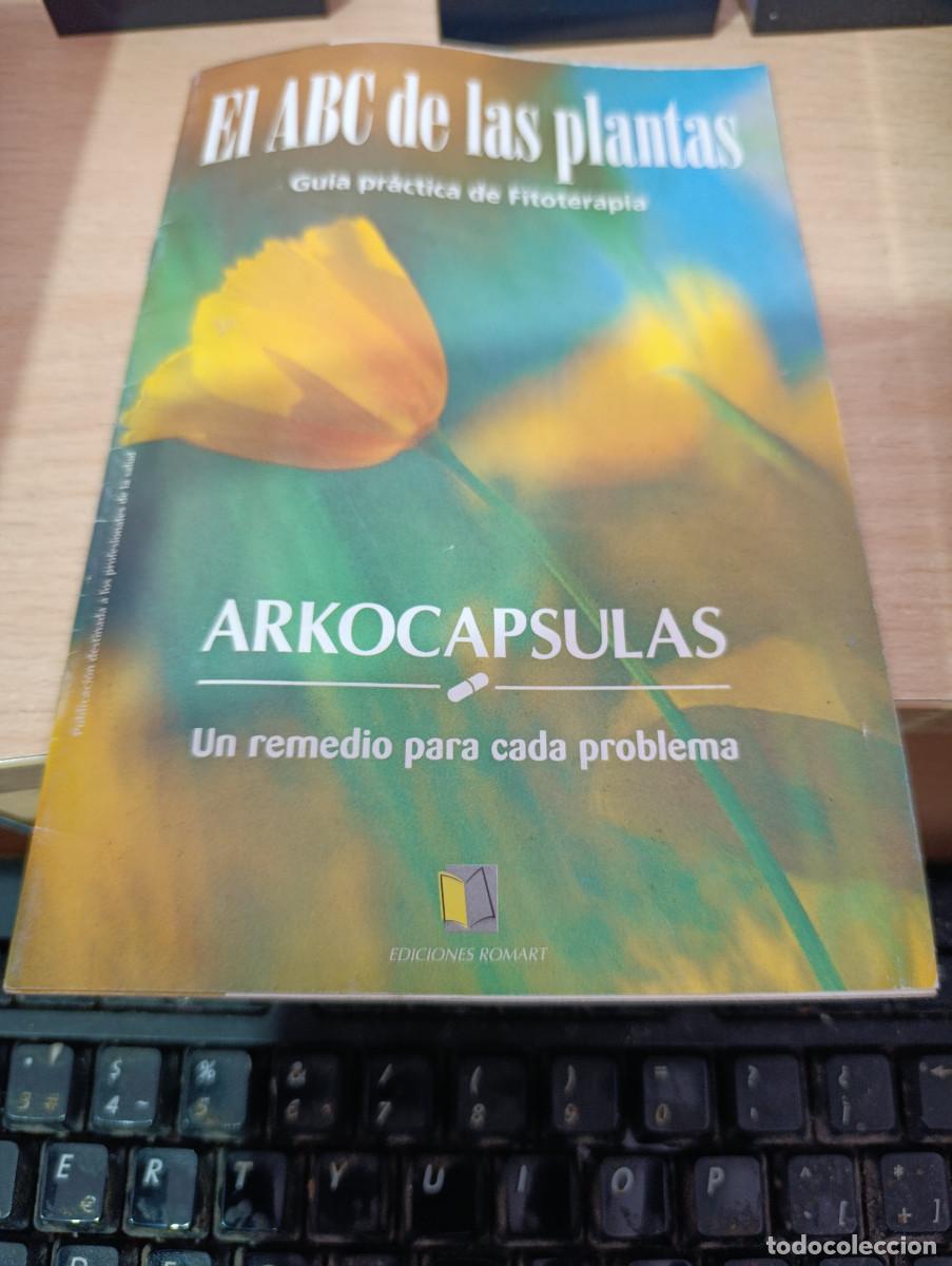 Collection Magazines and Newspapers: EL ABC DE LAS PLANTAS. ARKOCAPSULAS. EST16B1