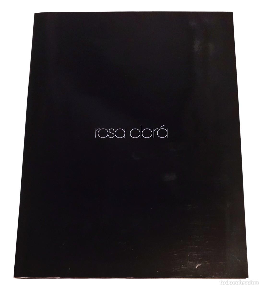 Coleccionismo de revistas y peri&oacute;dicos: ESPECTACULAR CAT&Aacute;LOGO REVISTA ROSA CLAR&Aacute; 2009 - MODA NOVIA ALTA COSTURA. EXCELENTE ESTADO.