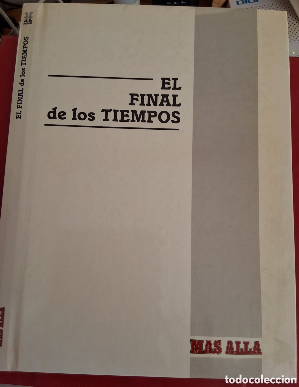 Coleccionismo de revistas y peri&oacute;dicos: El final de los tiempos mas alla archivador para revista