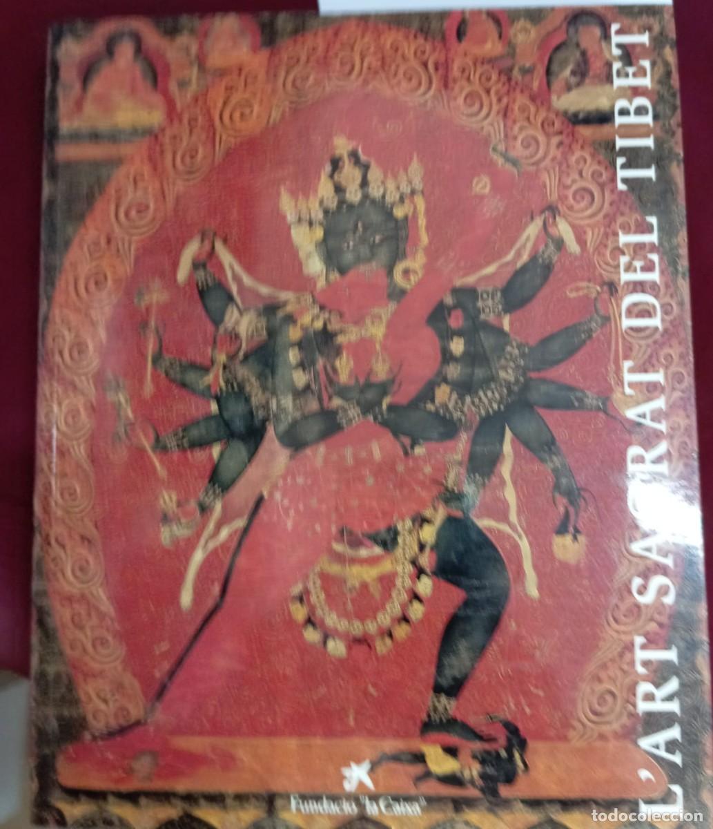 Collection Magazines and Newspapers: L'ART SAGRAT DEL TIBET