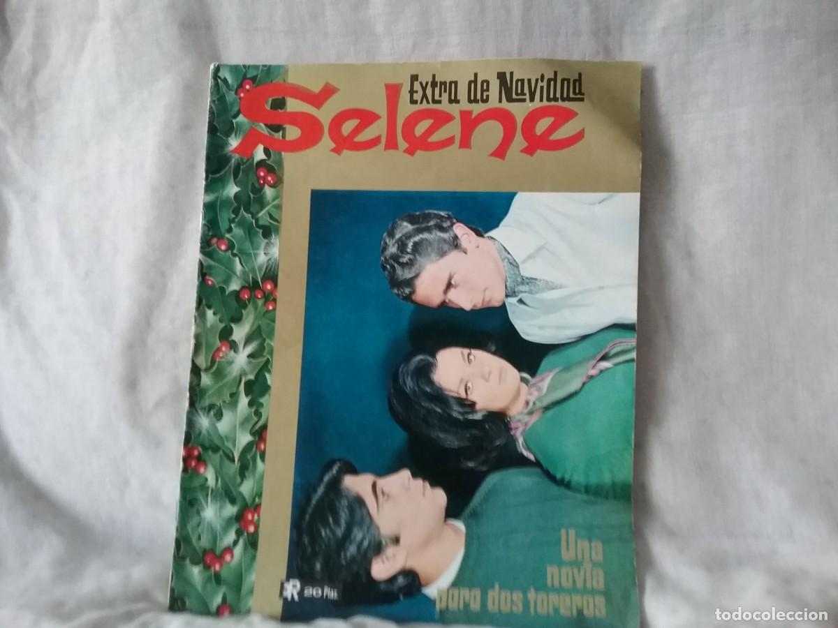 Collection Magazines and Newspapers: Revista extra de Navidad Selene 1967