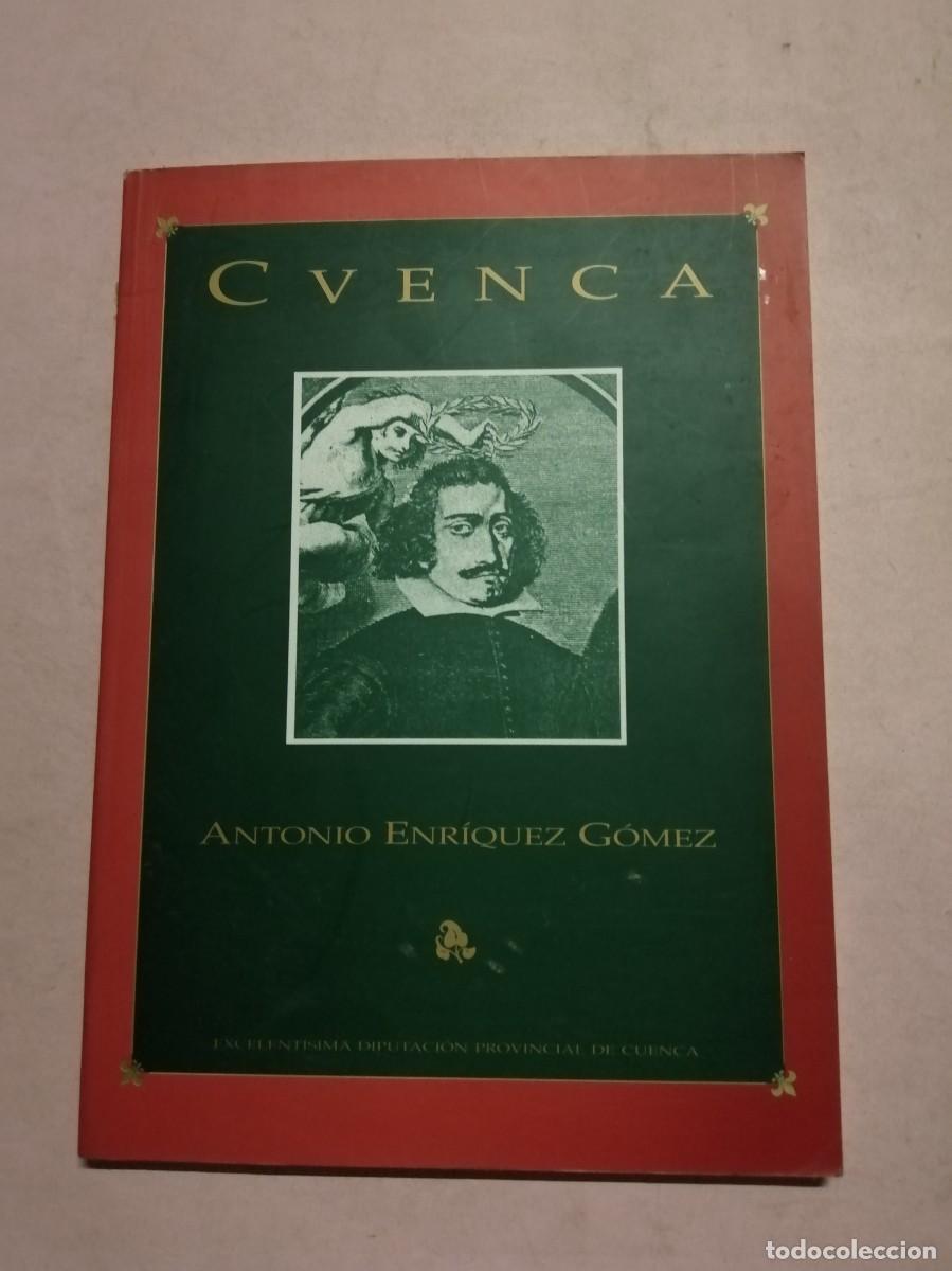 Coleccionismo de revistas y peri&oacute;dicos: REVISTA CUENCA. ANTONIO ENRIQUEZ GOMEZ