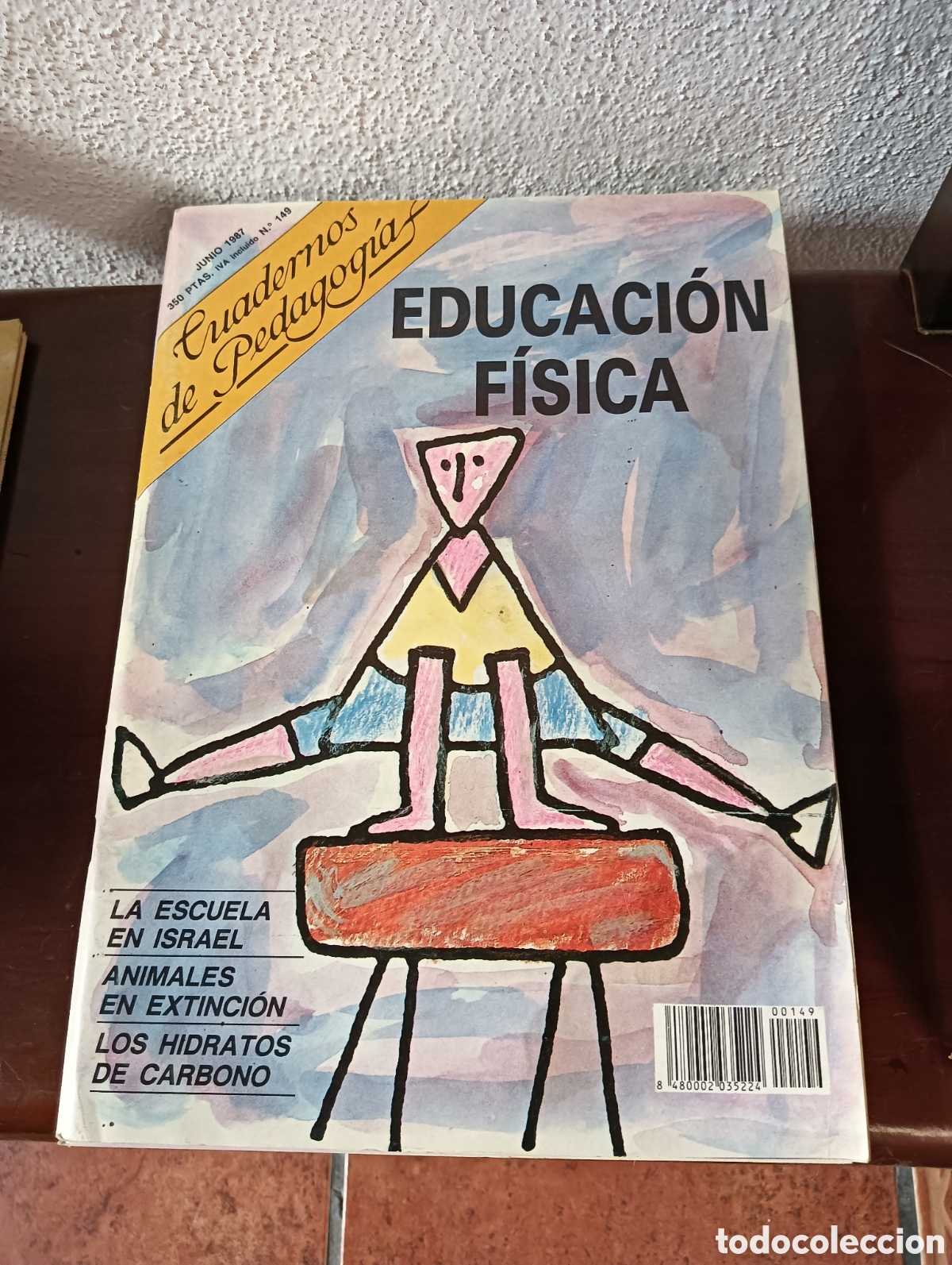 Collezionismo di Riviste e Giornali: Cuadernos de Pedagogia
