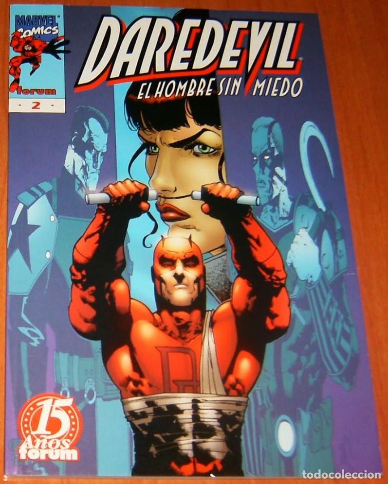 Coleccionismo de revistas y peri&oacute;dicos: DAREDEVIL VOL3 VOL.3 n&uacute;mero 2 - Forum