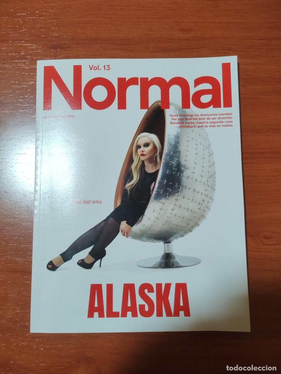 Coleccionismo de revistas y peri&oacute;dicos: Normal, la revista de VIPS n&ordm;13