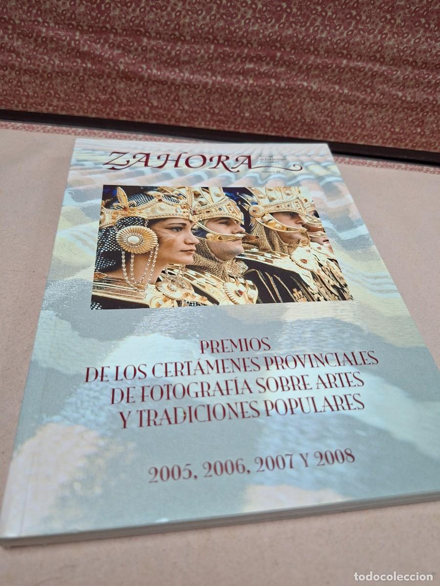 Coleccionismo de revistas y peri&oacute;dicos: REVISTA ZAHORA ALBACETE PREMIOS FOTOGRAFIA ARTES TRADICIONES POPULARES NUMERO 49