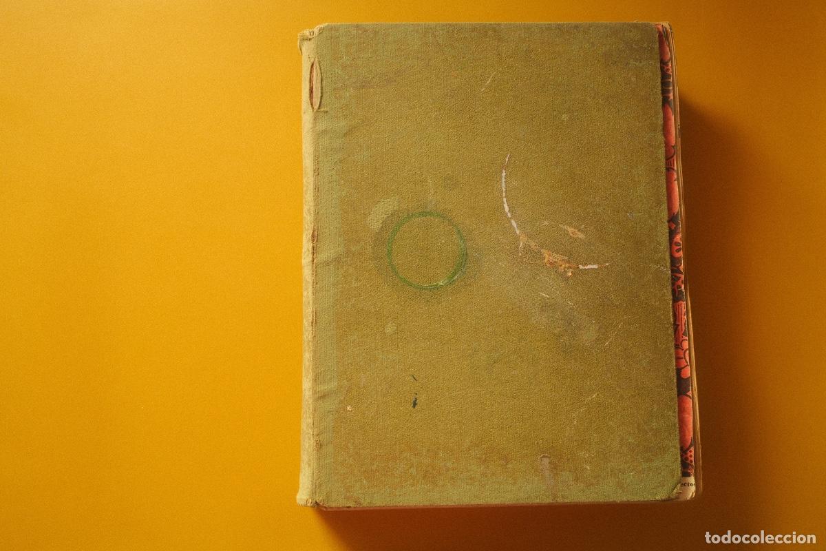 Coleccionismo de revistas y peri&oacute;dicos: LOTE 27 N&Uacute;MEROS ANTIGUOS REVISTA &rdquo;FILMS SELECTOS&rdquo; ENCUADERNADOS (1931-1933) - CINE MUDO/SONORO ESPA&Ntilde;