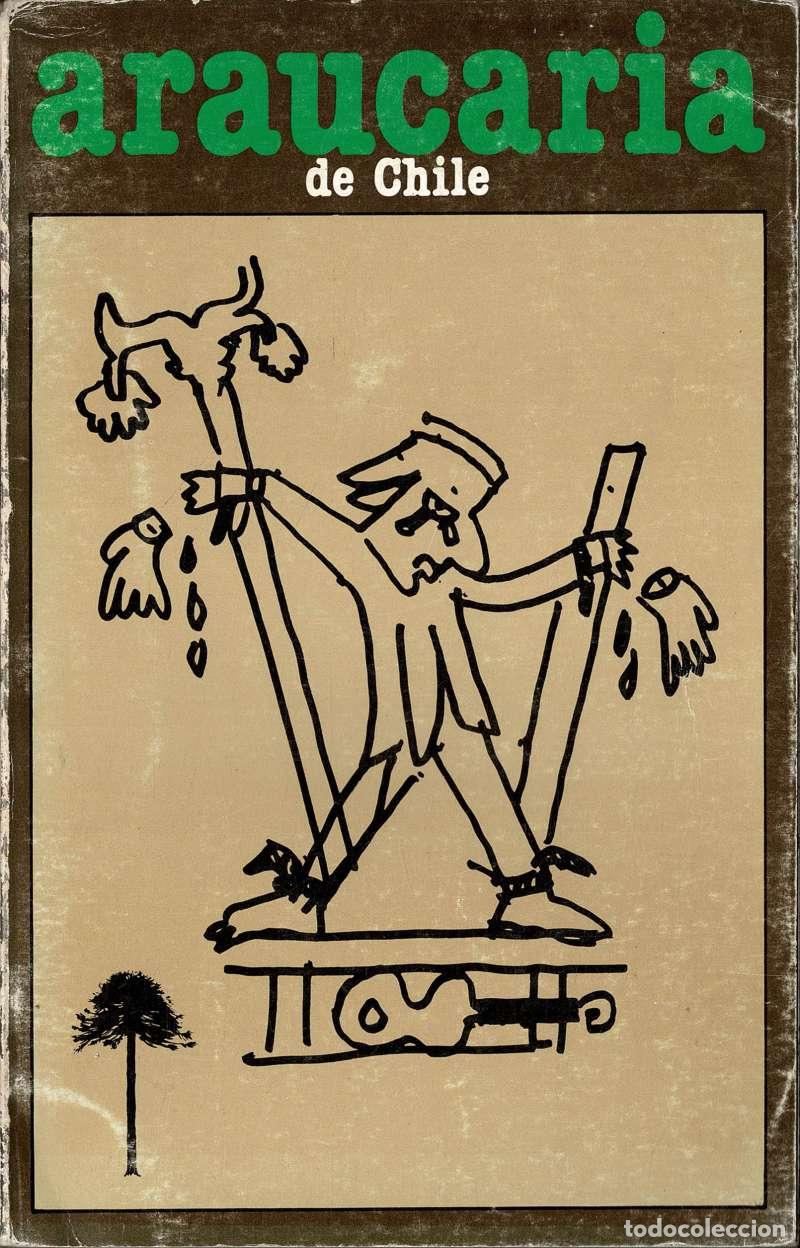 Coleccionismo de revistas y peri&oacute;dicos: Araucaria de Chile N&ordm; 2, 1978