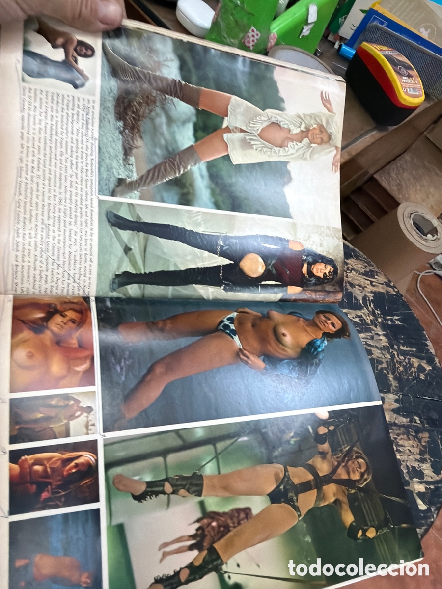 Coleccionismo de revistas y peri&oacute;dicos: Revista er&oacute;tica PLAYBOY.edici&oacute;n americana.vol 15 N 3 March 1968.contiene p&oacute;ster central