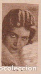 Coleccionismo de revistas y peri&oacute;dicos: * CINE * Vilma Banky - 1930