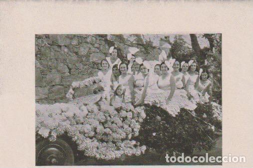 Coleccionismo de revistas y peri&oacute;dicos: * LUARCA * Concurso de carrozas - 1931