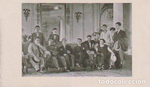 Coleccionismo de revistas y peri&oacute;dicos: * ALMER&Iacute;A * El poeta Francisco Villaespesa - 1931