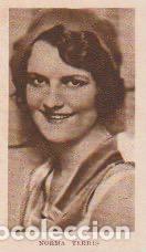 Coleccionismo de revistas y peri&oacute;dicos: * CINE * Norma Terris - 1931