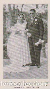 Coleccionismo de revistas y peri&oacute;dicos: * MURCIA * Boda Srta. Carmen Dur&aacute;n y D. Enrique L&oacute;pez del Villar - 1931