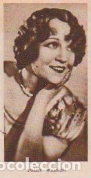 Coleccionismo de revistas y peri&oacute;dicos: * CINE * Polly Walker - 1931