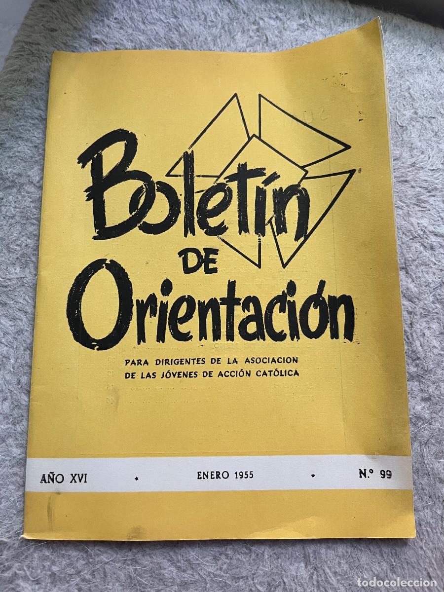 Coleccionismo de revistas y peri&oacute;dicos: revista colecciones Acci&oacute;n Cat&oacute;lica
