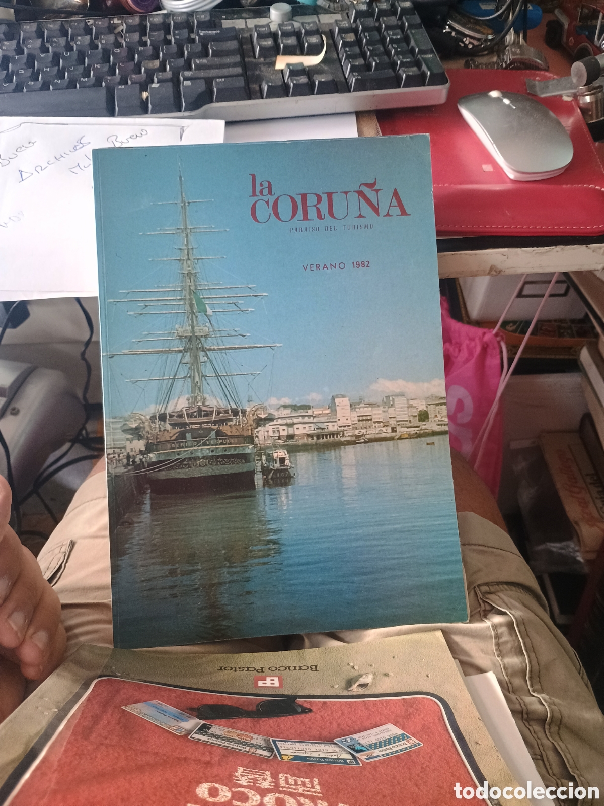 Coleccionismo de revistas y peri&oacute;dicos: REVISTA AYUNTAMIENTO DE LA CORU&Ntilde;A 1982