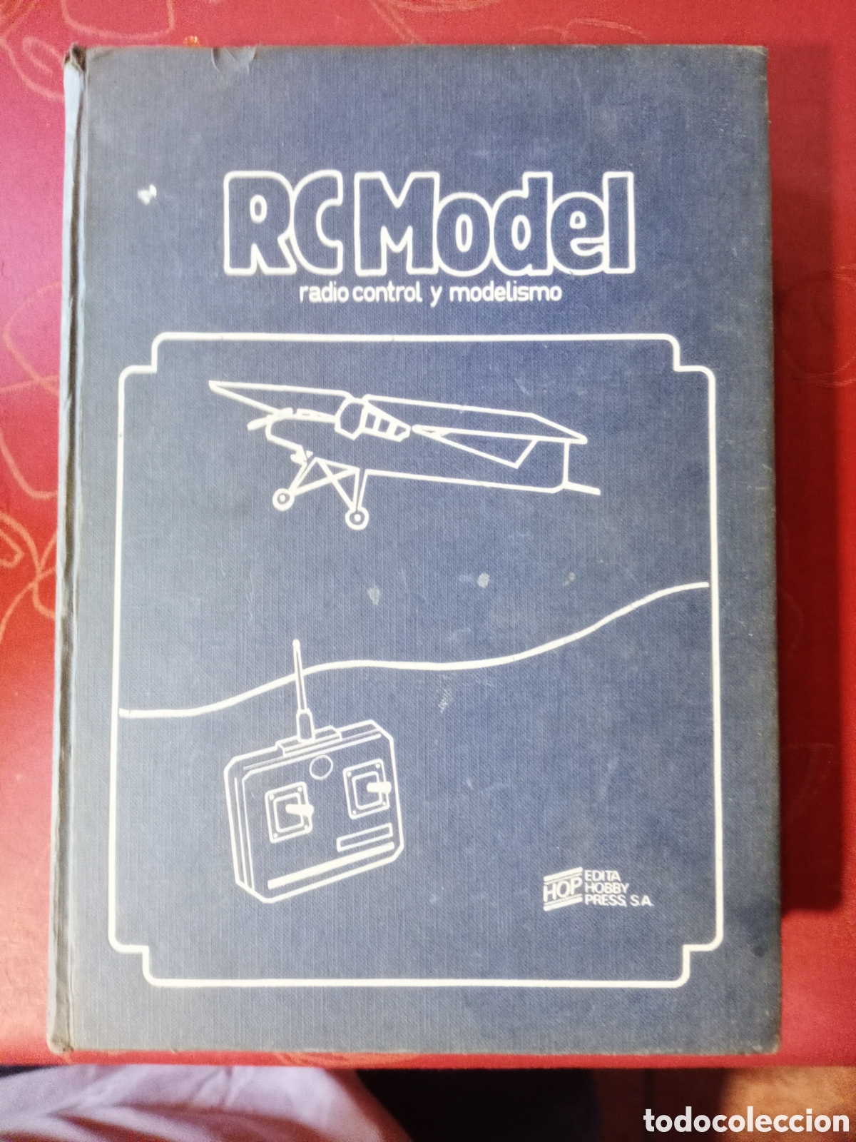 Coleccionismo de revistas y peri&oacute;dicos: RC Model radio control y modelismo