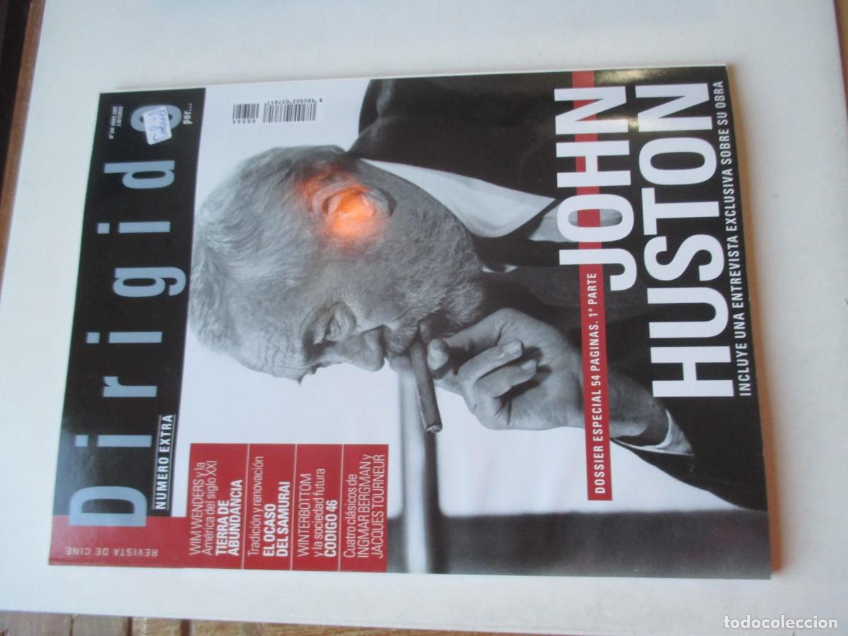 Coleccionismo de revistas y peri&oacute;dicos: Revista de cine Dirigido N&ordm;344 Abril 2005 W42095