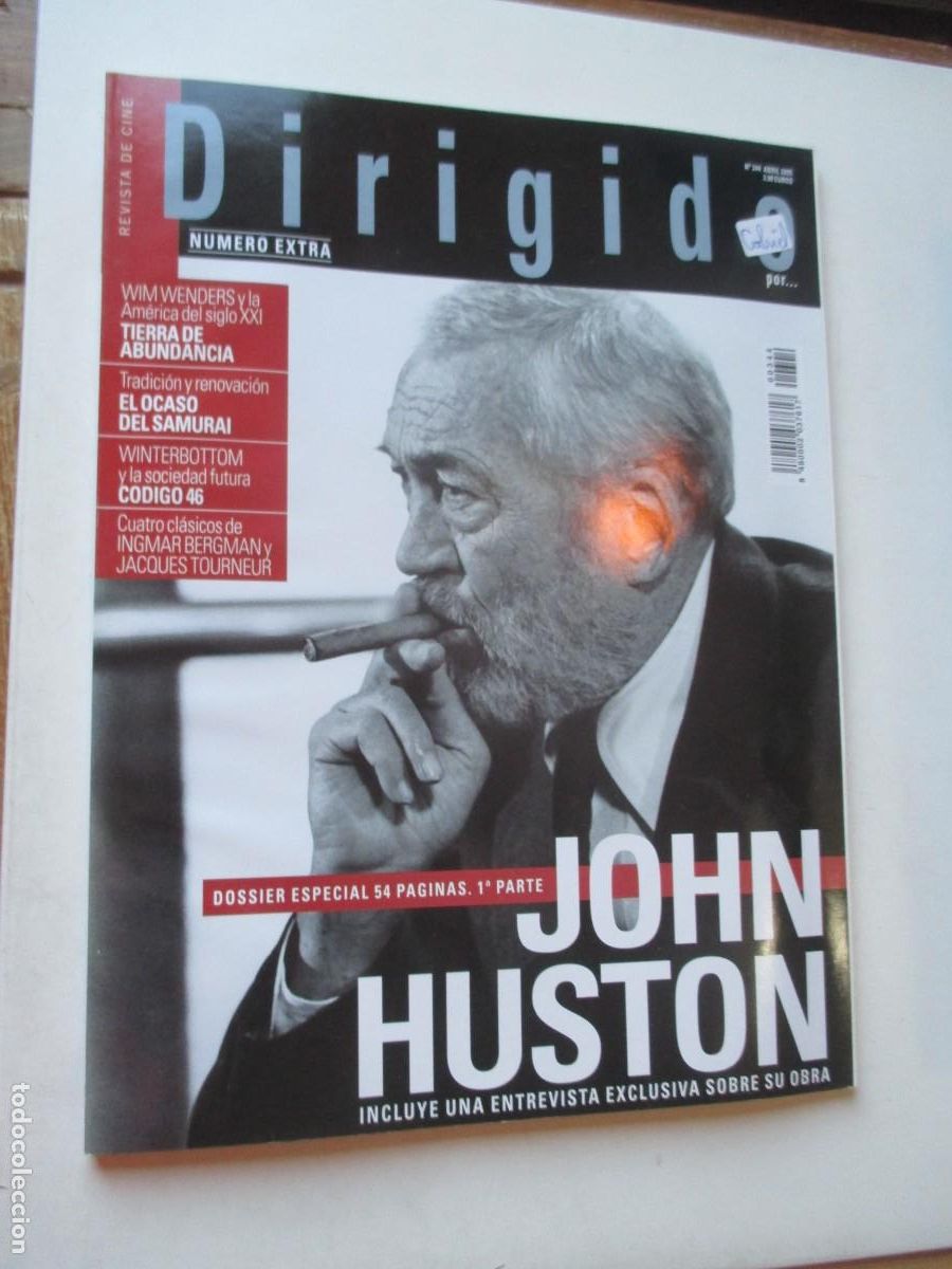 Coleccionismo de revistas y peri&oacute;dicos: Revista de cine Dirigido N&ordm;344 Abril 2005 W42095