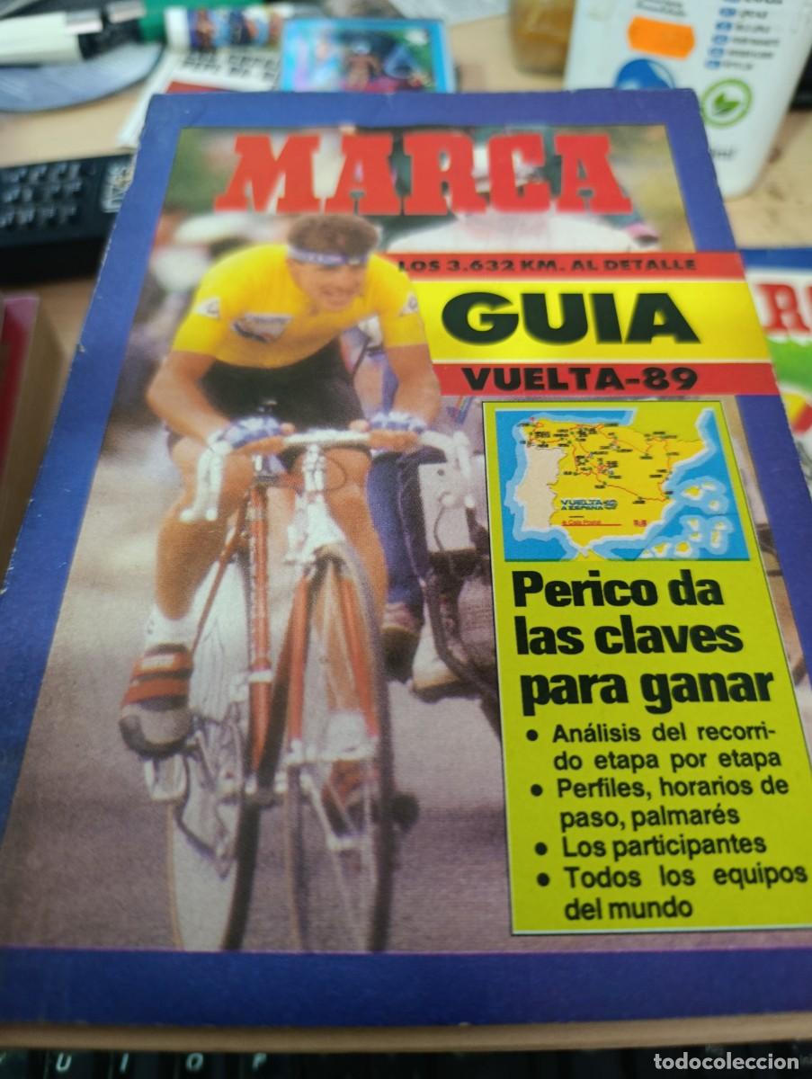 Collection Magazines and Newspapers: SUPLEMENTO MARCA. GUIA. PERICO DA LAS CLAVES PARA GANAR EST33B1