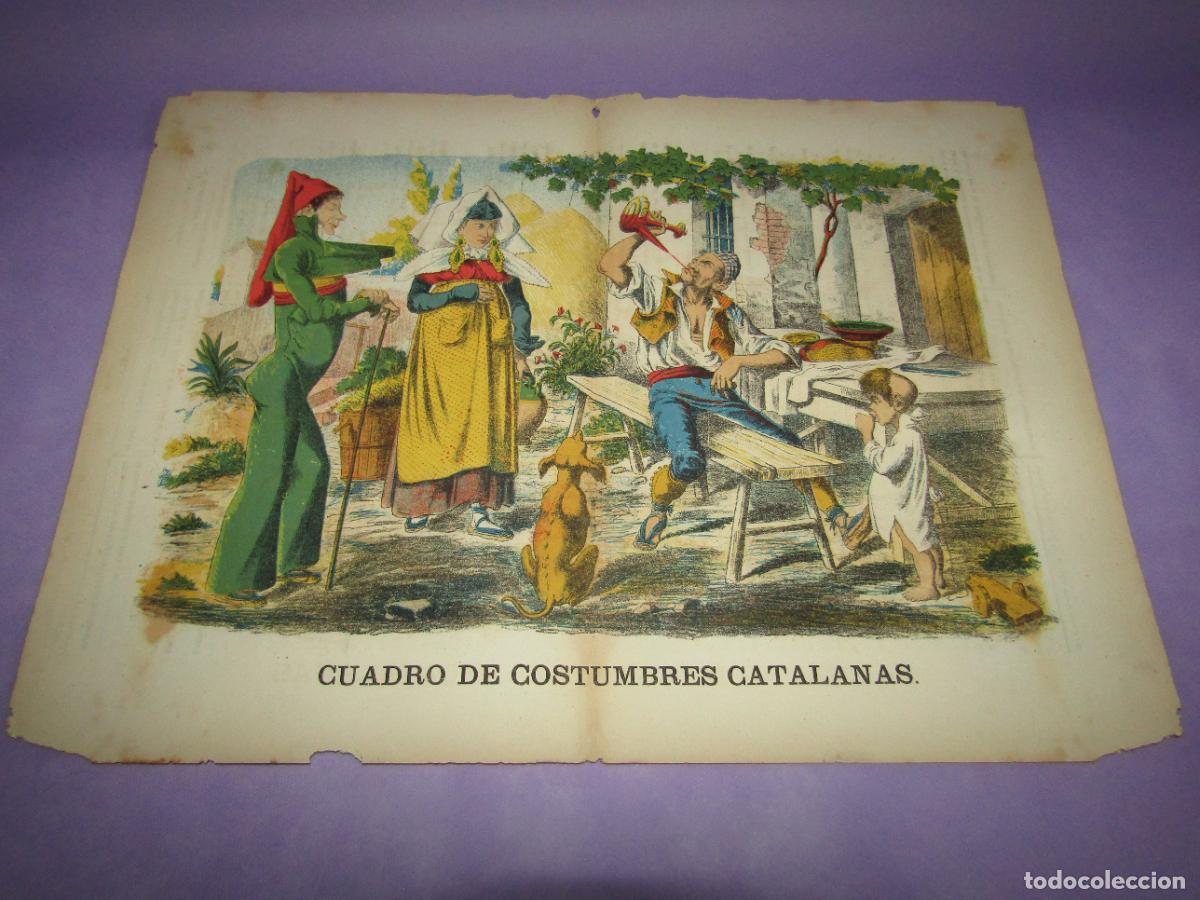 Sammeln von Zeitschriften und Zeitungen: Antigua Revista Sat&iacute;rica Liberal y AntiCarlista A&ntilde;o 1 - N&ordm;10 A&ntilde;o 1869 LA FLACA Constituci&oacute;n Espa&ntilde;ola
