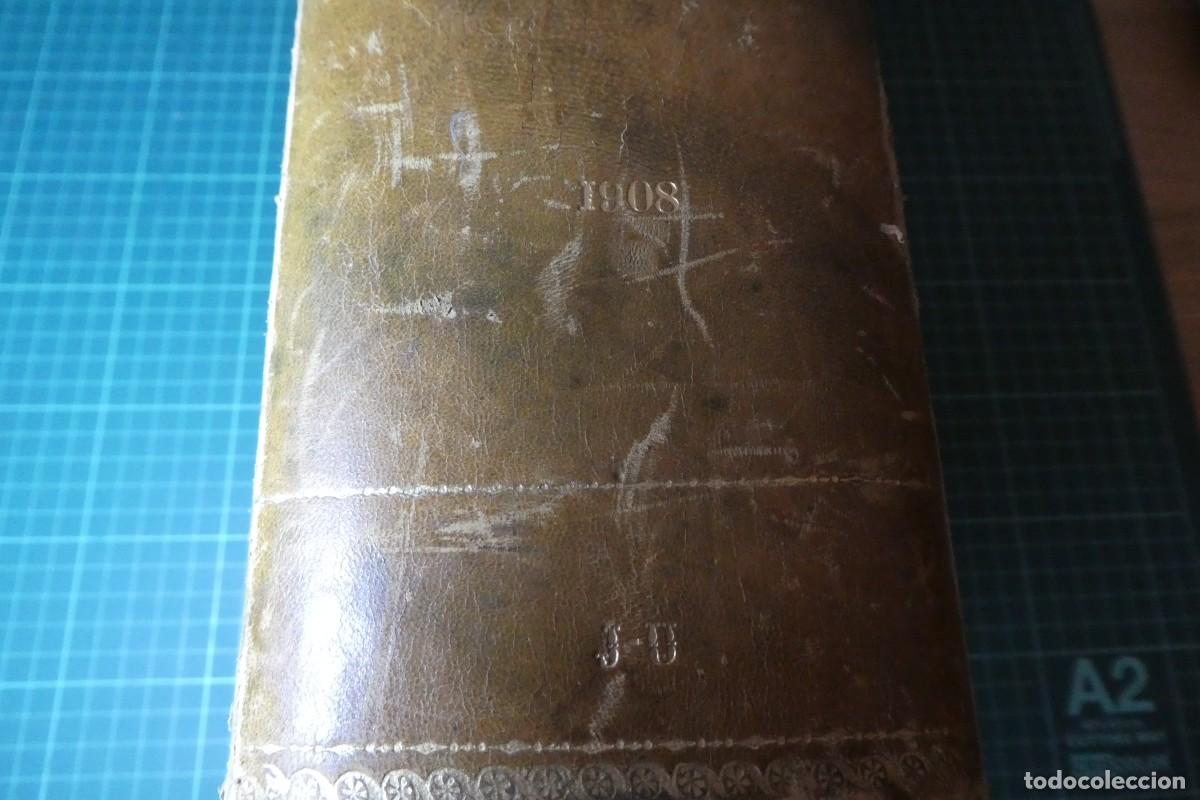 Coleccionismo de revistas y peri&oacute;dicos: Revista Nuevo Mundo a&ntilde;o 1908