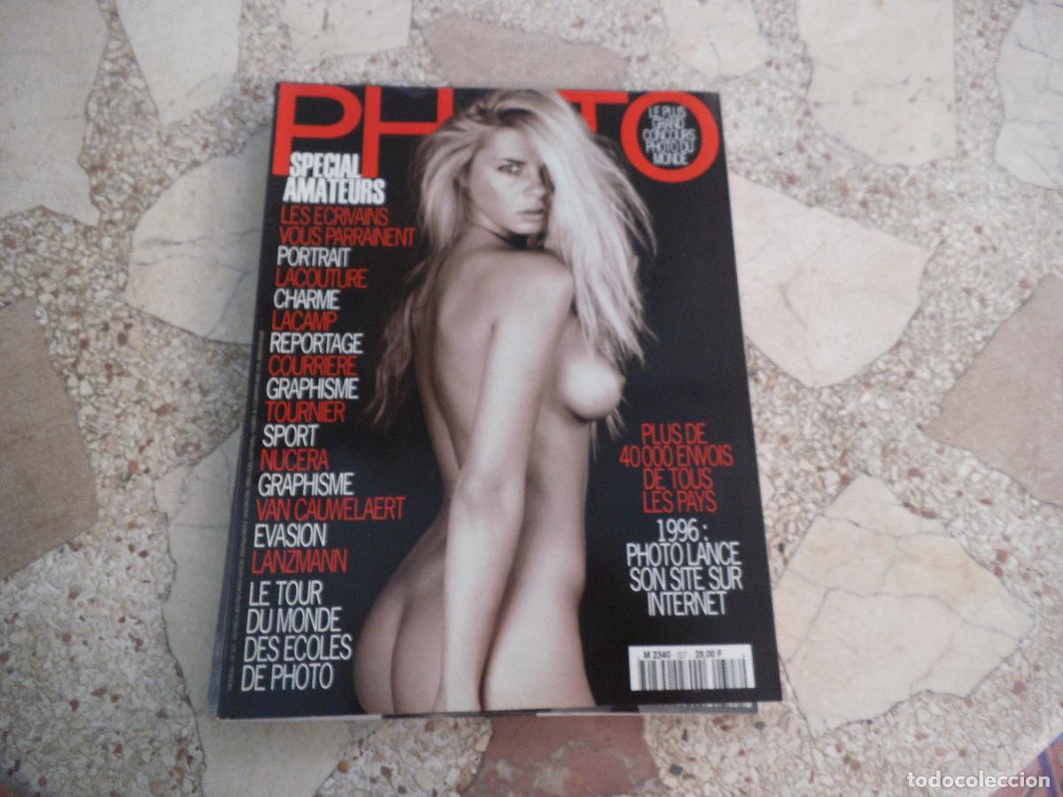 Coleccionismo de revistas y peri&oacute;dicos: photo francesa n&ordm; 327, special amateurs, portrait todo fotos