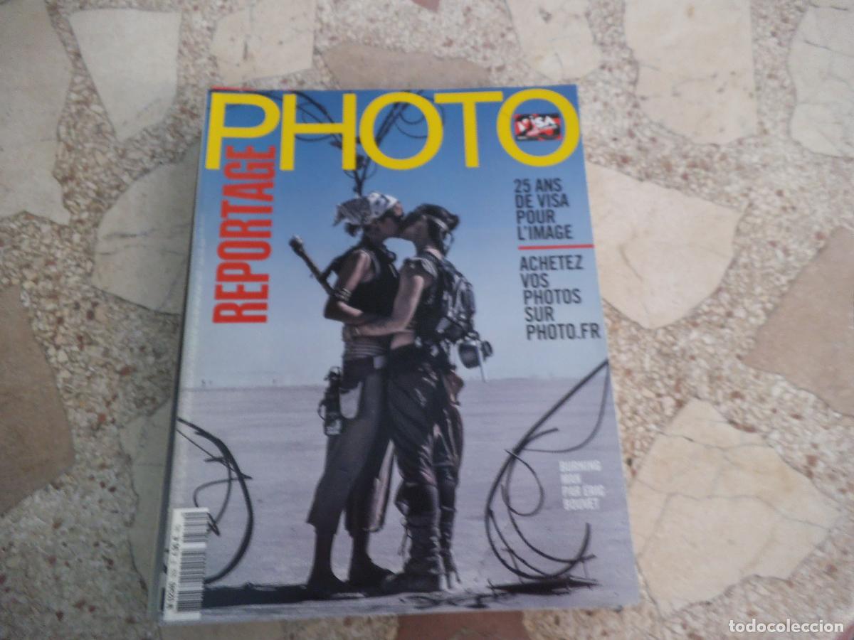 Collection Magazines and Newspapers: photo francesa n&ordm; 502, special reportage, todo fotos