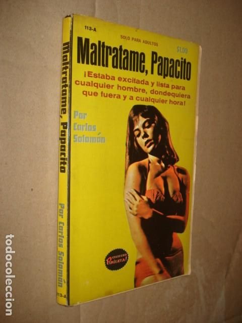 Collectionnisme de Revues et Journaux: Colecci&oacute;n Pimienta, 113-A: Dos gemelas ardientes, 1970, Fiesta, buen estado